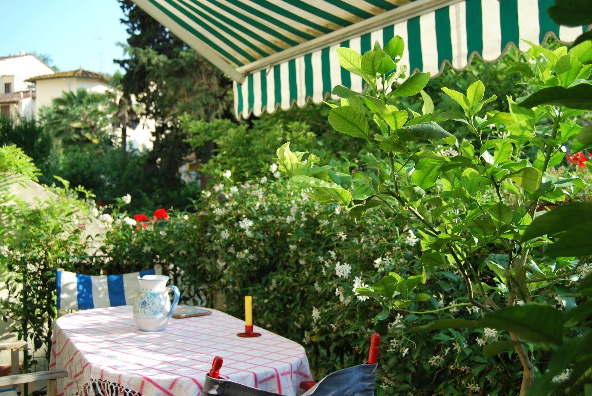 Le Ortensie Florença